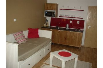 Slovakija Byt Martinské hole, Eksterjeras